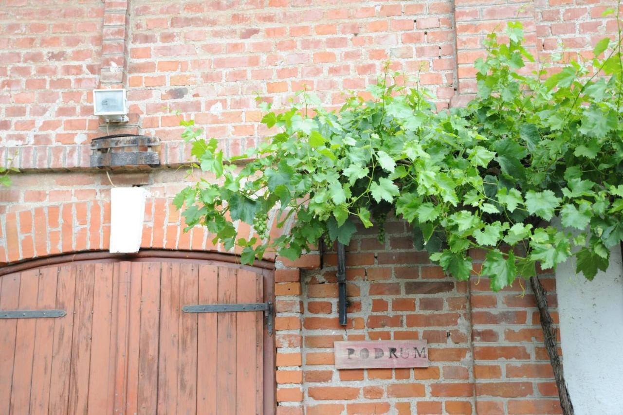 Wellness B&B Winery Sontacchi Kutjevo Exteriér fotografie