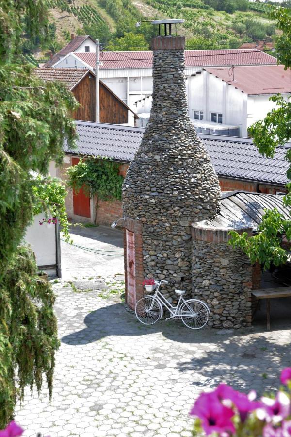 Wellness B&B Winery Sontacchi Kutjevo Exteriér fotografie