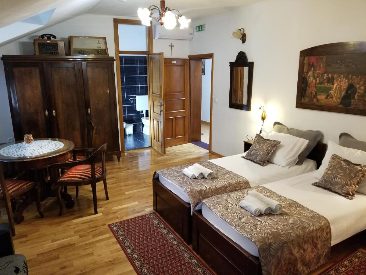 Wellness B&B Winery Sontacchi Kutjevo Exteriér fotografie