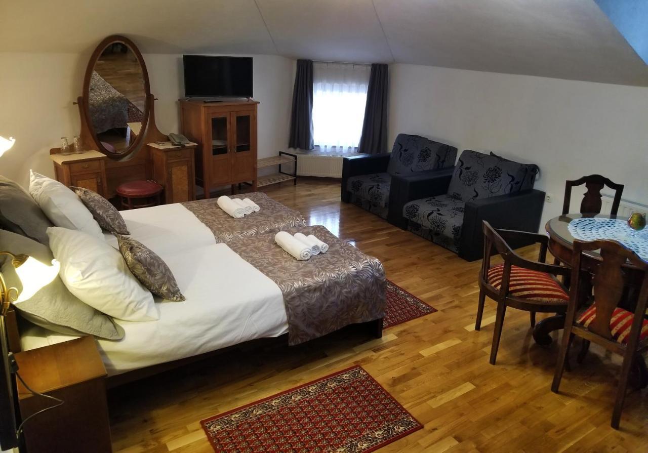 Wellness B&B Winery Sontacchi Kutjevo Exteriér fotografie