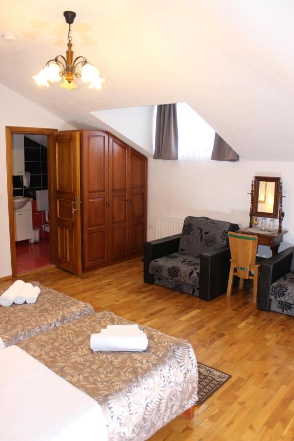 Wellness B&B Winery Sontacchi Kutjevo Exteriér fotografie