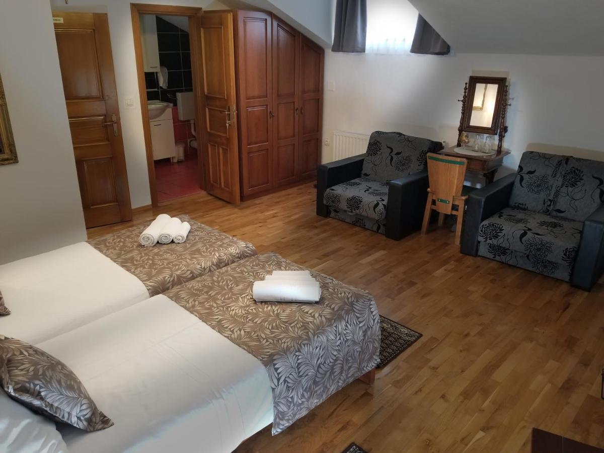 Wellness B&B Winery Sontacchi Kutjevo Exteriér fotografie