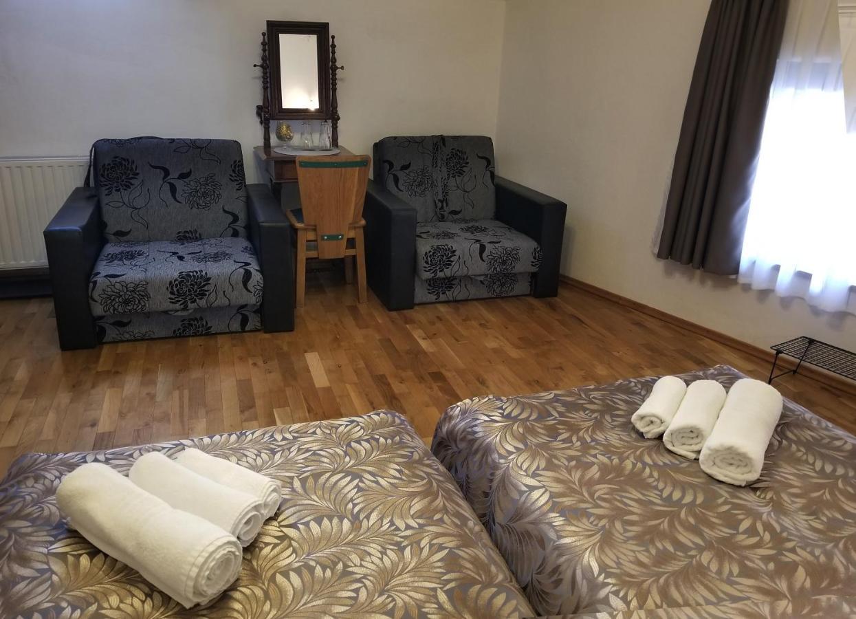 Wellness B&B Winery Sontacchi Kutjevo Exteriér fotografie