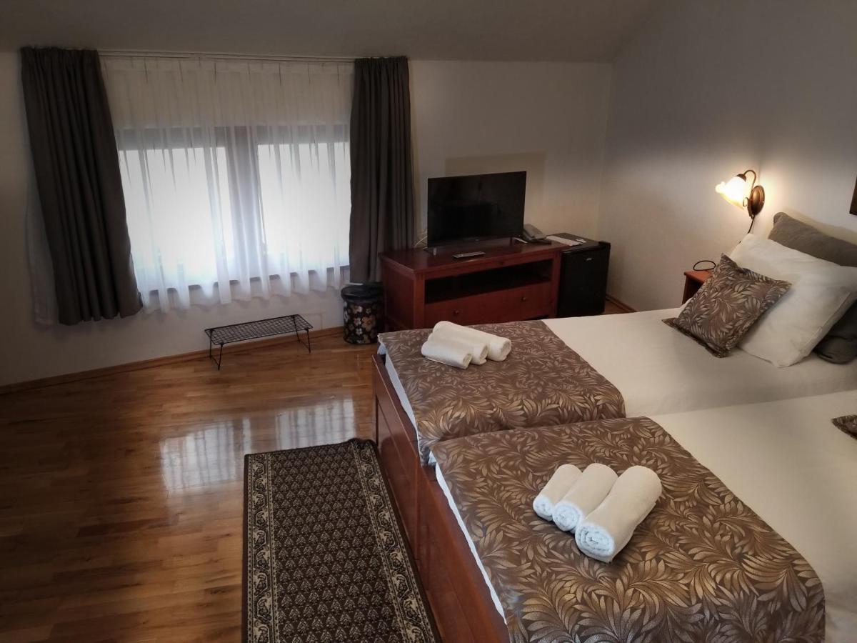 Wellness B&B Winery Sontacchi Kutjevo Exteriér fotografie