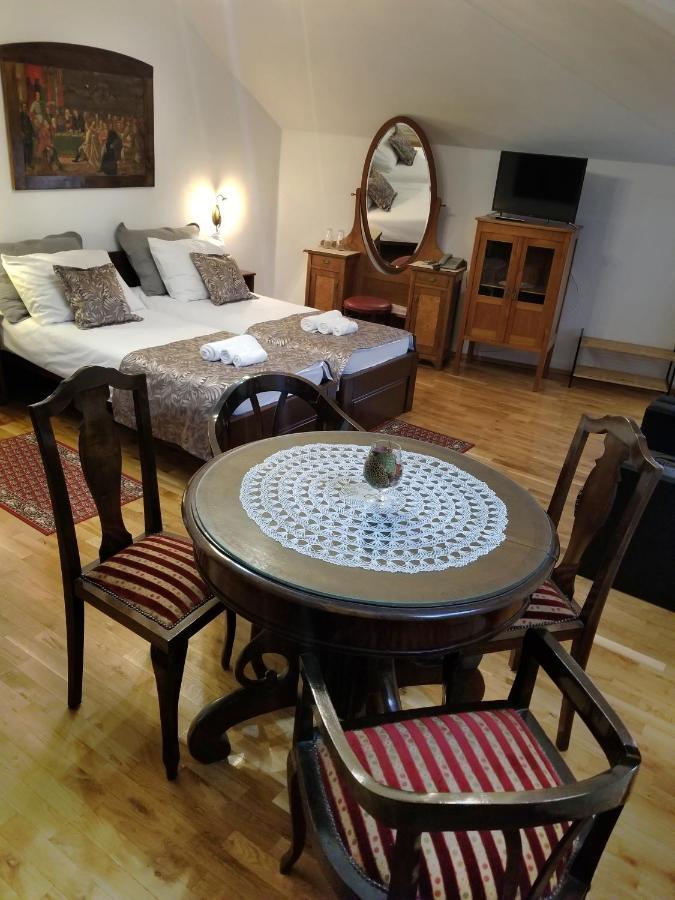 Wellness B&B Winery Sontacchi Kutjevo Exteriér fotografie