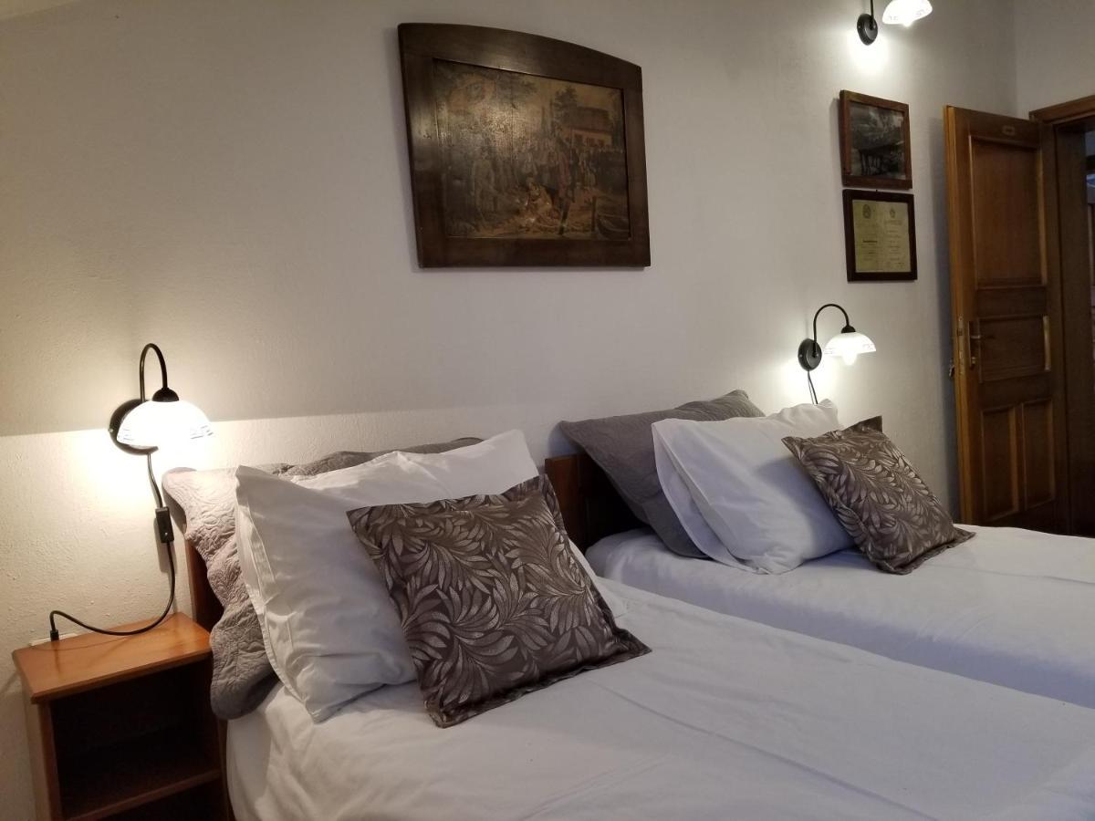 Wellness B&B Winery Sontacchi Kutjevo Exteriér fotografie