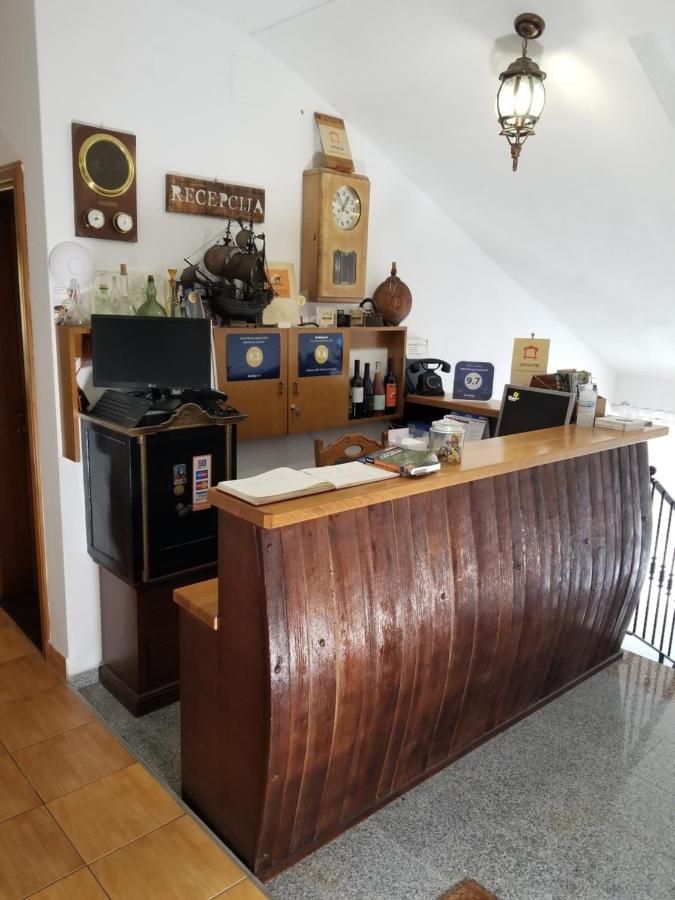 Wellness B&B Winery Sontacchi Kutjevo Exteriér fotografie