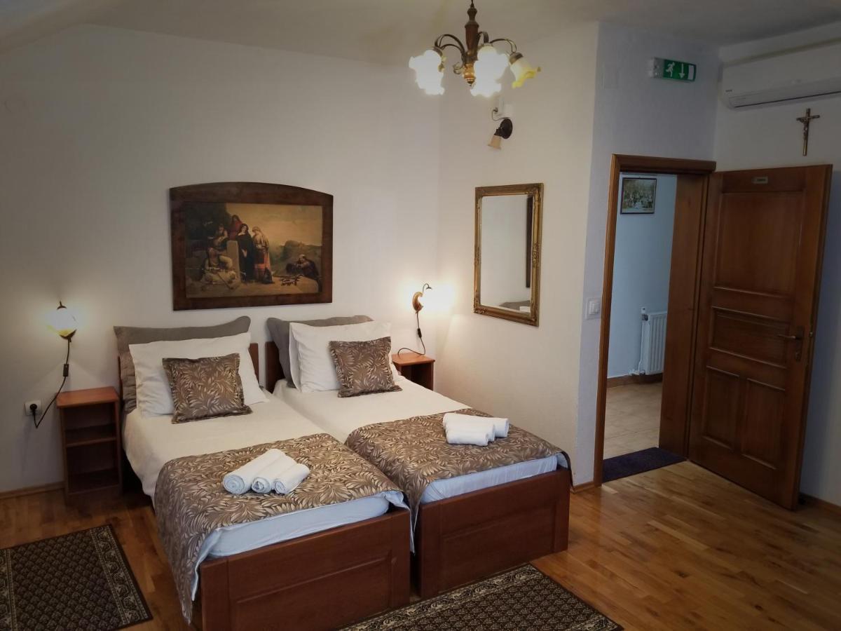 Wellness B&B Winery Sontacchi Kutjevo Exteriér fotografie