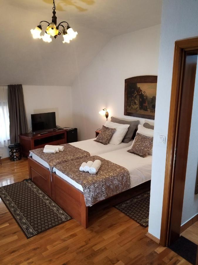 Wellness B&B Winery Sontacchi Kutjevo Exteriér fotografie