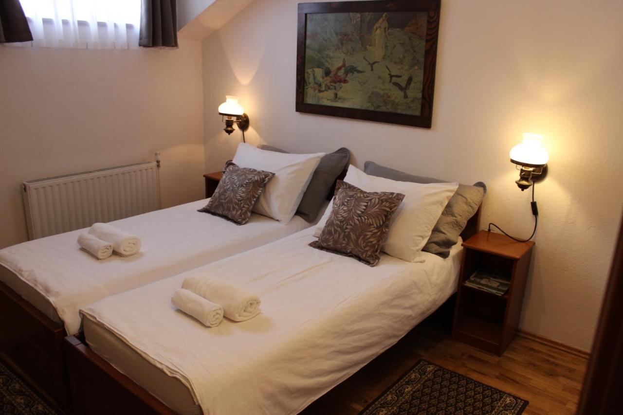 Wellness B&B Winery Sontacchi Kutjevo Exteriér fotografie
