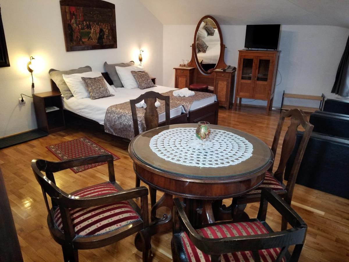 Wellness B&B Winery Sontacchi Kutjevo Exteriér fotografie