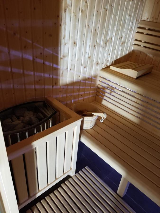Wellness B&B Winery Sontacchi Kutjevo Exteriér fotografie
