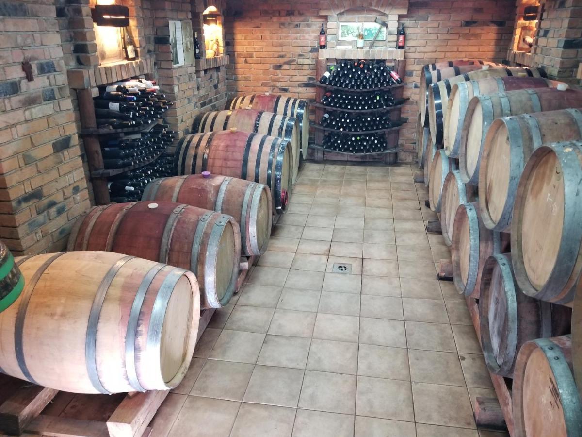 Wellness B&B Winery Sontacchi Kutjevo Exteriér fotografie