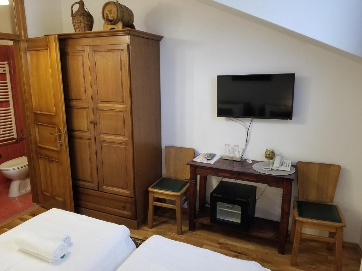 Wellness B&B Winery Sontacchi Kutjevo Exteriér fotografie