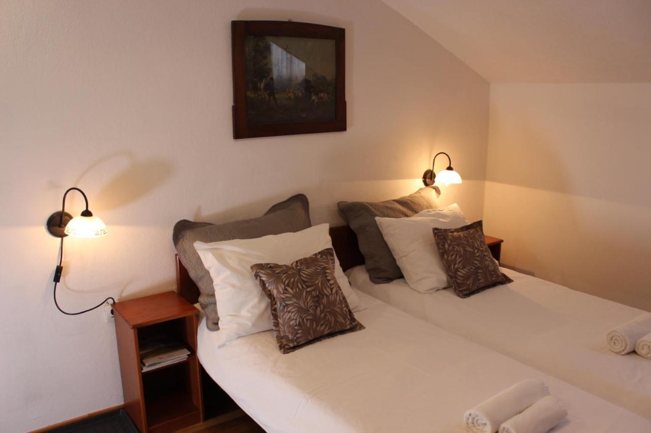 Wellness B&B Winery Sontacchi Kutjevo Exteriér fotografie
