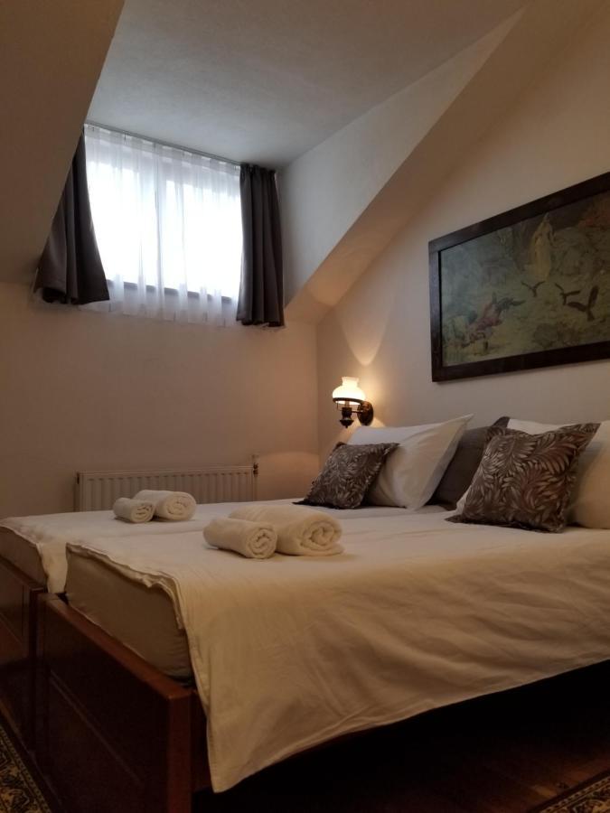 Wellness B&B Winery Sontacchi Kutjevo Exteriér fotografie