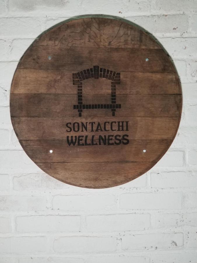 Wellness B&B Winery Sontacchi Kutjevo Exteriér fotografie