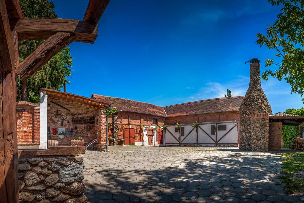 Wellness B&B Winery Sontacchi Kutjevo Exteriér fotografie