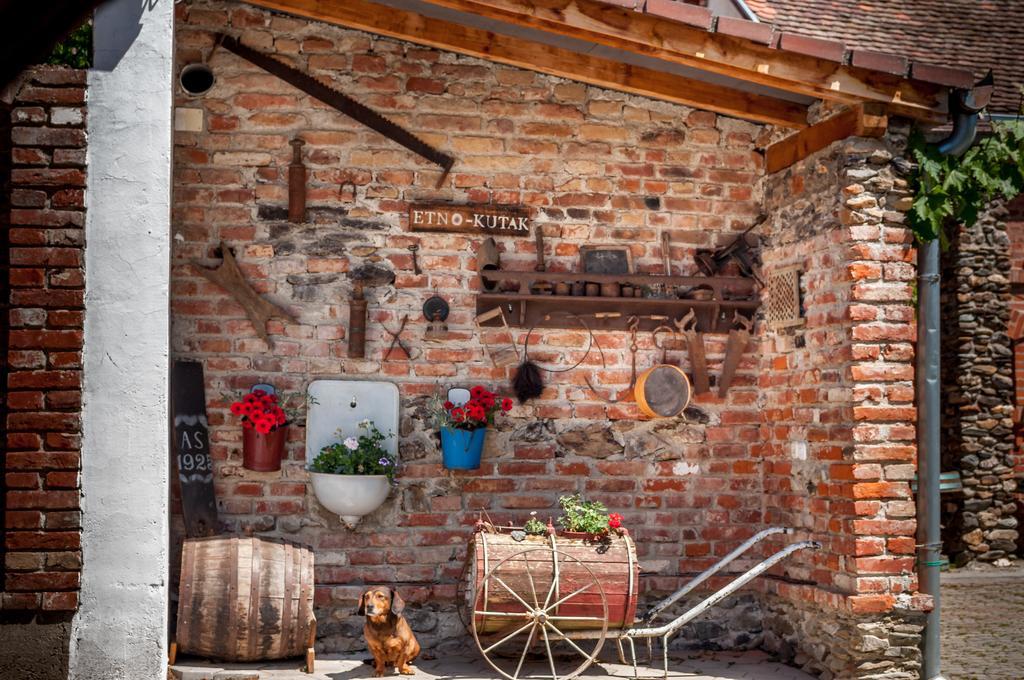 Wellness B&B Winery Sontacchi Kutjevo Exteriér fotografie