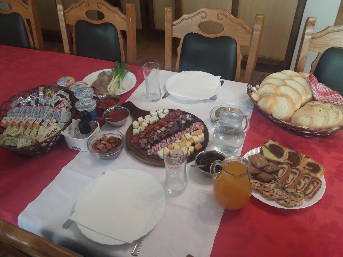 Wellness B&B Winery Sontacchi Kutjevo Exteriér fotografie